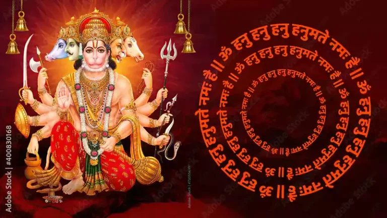 Hanuman Chalisa Benefits