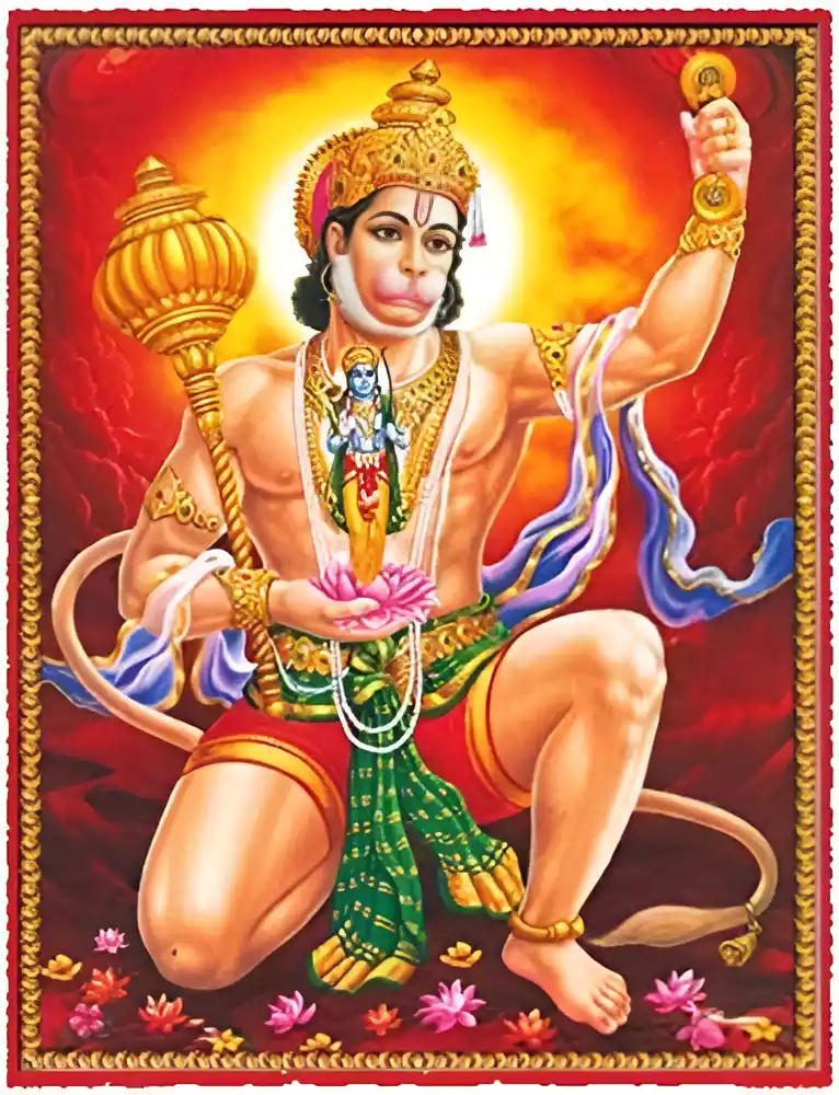 Hanuman Chalisa Benefits Hanuman Chalisa Path Benefits