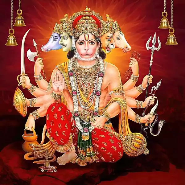 Hanuman Chalisa Ke Totake