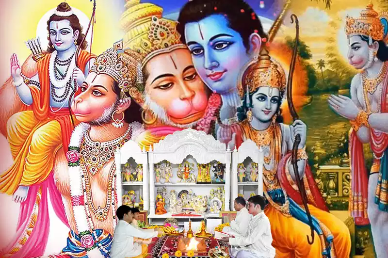 Hanuman Chalisa in English Hanuman Chalisa Lyrics in English