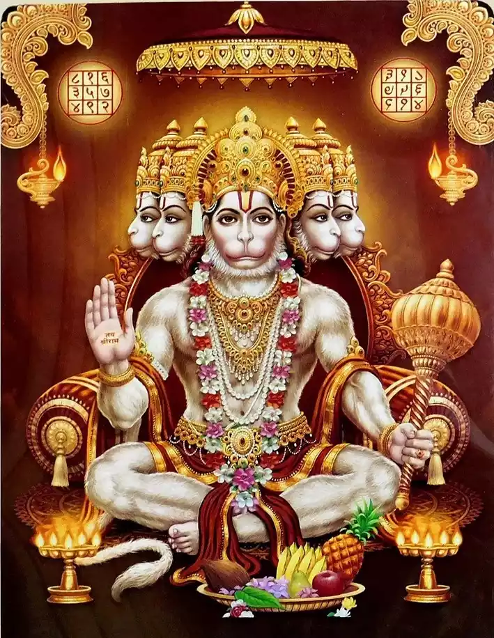 Shree Hanuman Stuti